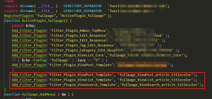 Z-blog PHPは記事のタイトル色をカスタマイズする方法？