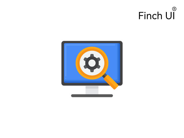 FinchUIトピックジェネルダの绍介